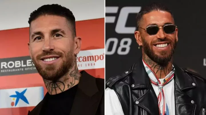 Ex-Real Madrid star Sergio Ramos 'in talks' over shock move nobody saw coming