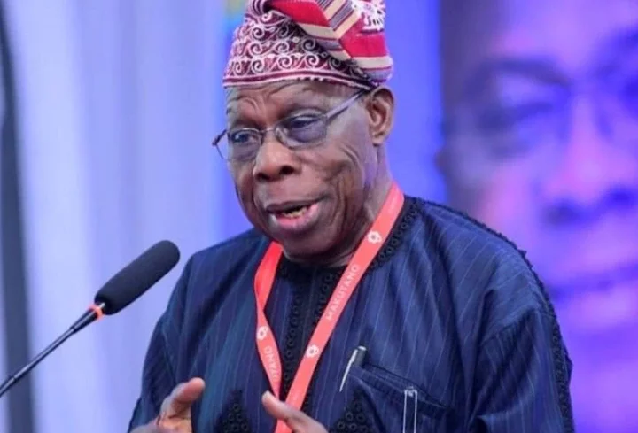 I Am a Christian but Whoever Says Ifa Orunmila Is Nothing Must Be a Bl00dy F00l - Obasanjo