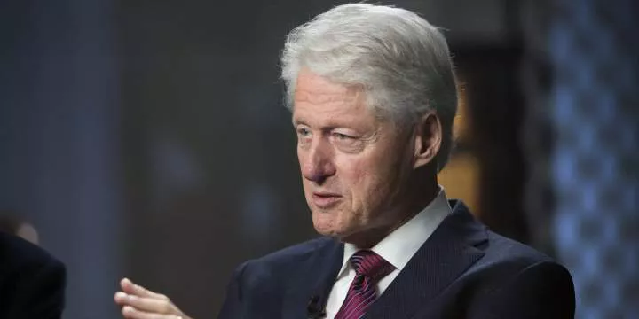 US: Bill Clinton reveals day he'll never forget as President