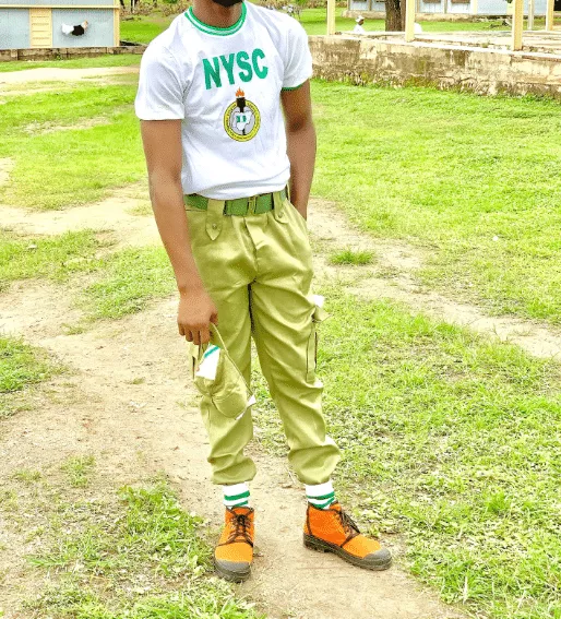 Graduate confused and shocked after NYSC posts him to Amotekun