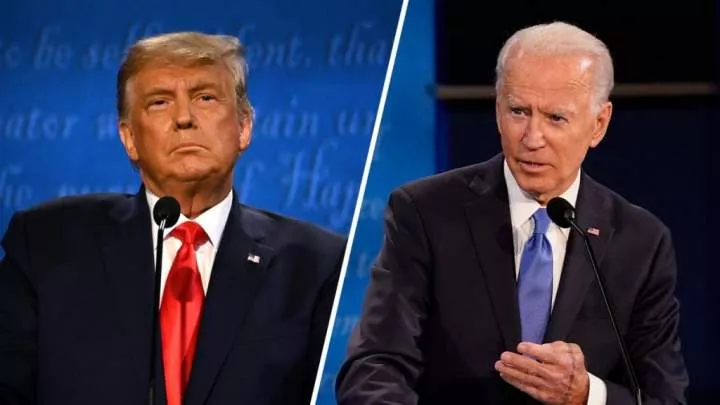 Trump demands Biden to apologize for declaring Easter Sunday 'Trans Day of Visibility'