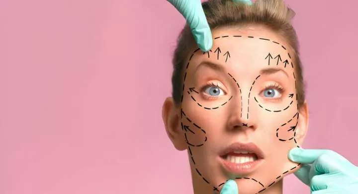Top 5 countries with the highest rates of plastic surgery procedures
