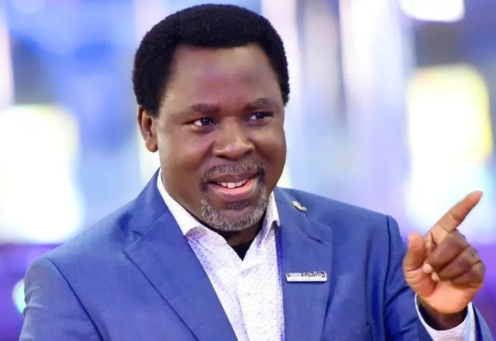 'Characters' in BBC's documentary on TB Joshua unknown to us - Synagogue church