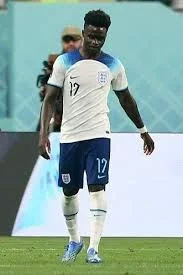 Three England players With Nigerian origin