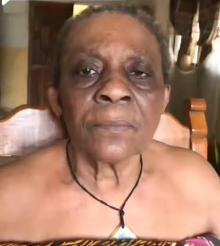 'Gen z grandma, Gen z baddie' - Nigerian man's unique makeover turns grandma into a beauty icon