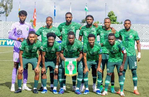 NGA vs GUI: How Super Eagles Could Lineup for The Friendly Matchup on Monday In Abu Dhabi