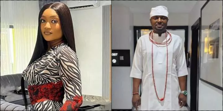 Isreal DMW's estranged wife, Sheila Courage claps back at ex-husband