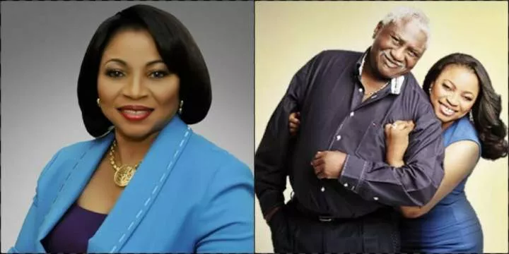 Folorunsho Alakija and husband allegedly ends 30 years marriage