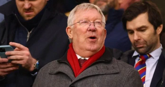 Sir Alex Ferguson names team he doesn't want to see