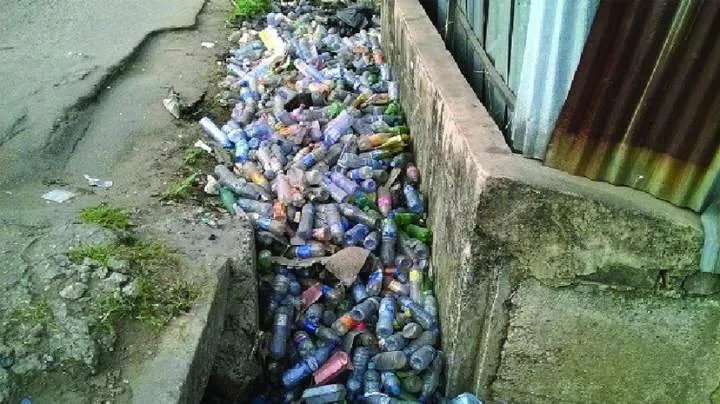 Lagos state bans single-use plastics, Styrofoam "with immediate effect"