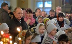 Is Putin Really a Christian? The Answer May Surprise You