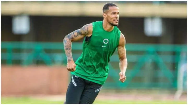 2026 WCQ: We'll see - Troost-Ekong fires back at Rwanda captain over comments about Super Eagles