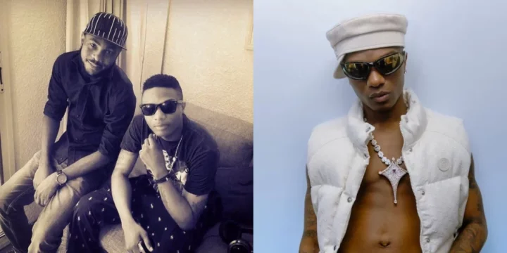 "He isn't much of himself and he's trying to distract the pain" - Long time friend of Wizkid, Tufab, expresses concern for the musician
