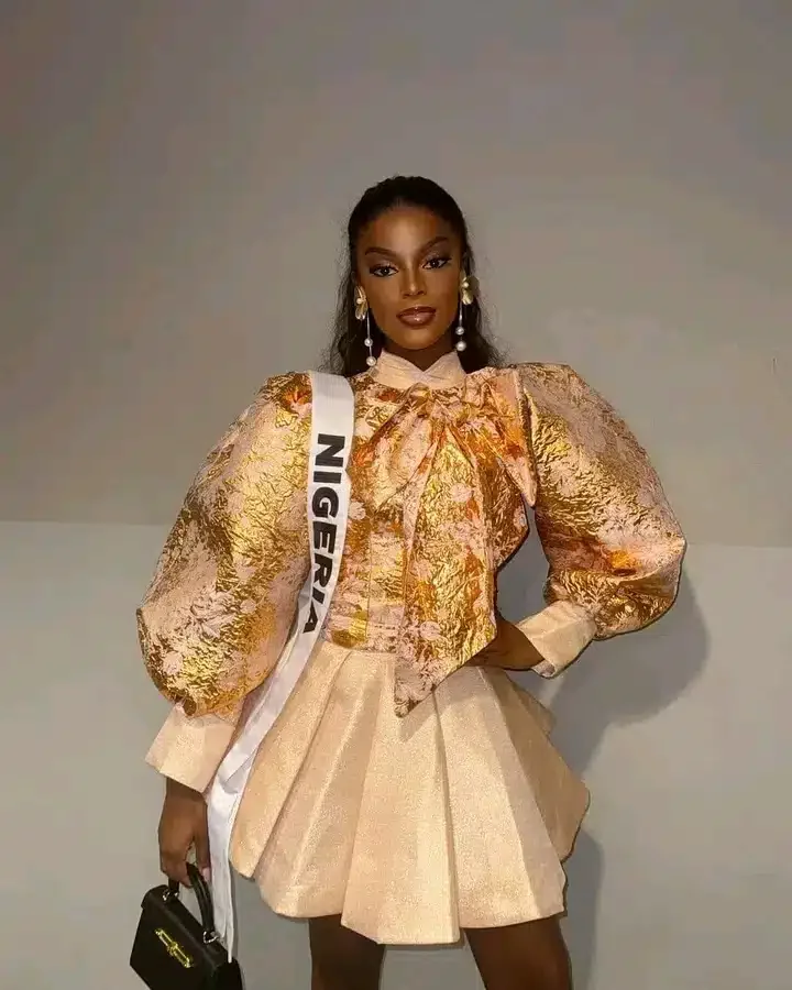 2024 Miss Universe: Chidinma Adetshina reportedly receives $100,000, $3M diamond-encrusted crown, others