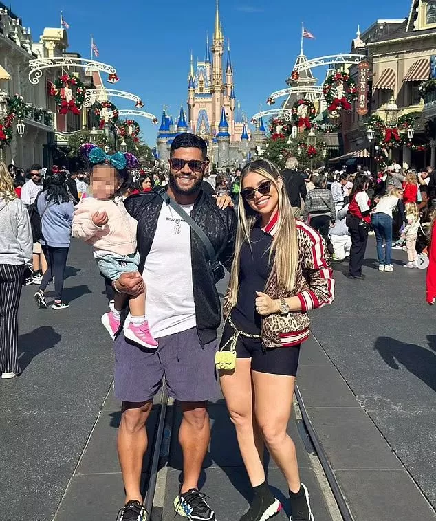 Brazilian footballer, Hulk set to marry his ex-wife