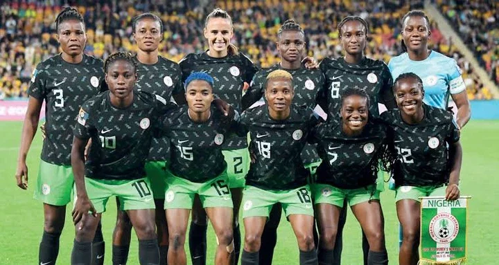 FIFA Ranking: Nigeria's Super Falcons Retain Top Spot in Africa