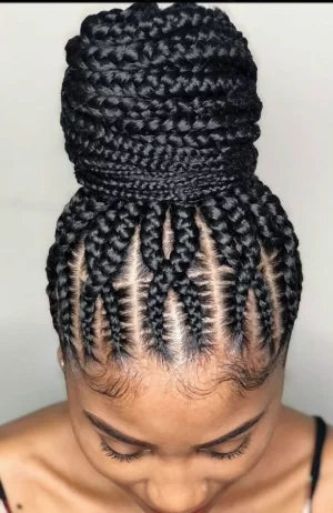 Trending bold and classy braids styles you will love.