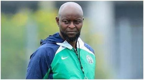 BREAKING: Finidi George sacked or demoted? NFF confirms search for a Foreign coach for Super Eagles