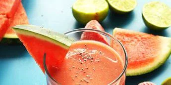 Watermelon seed drink