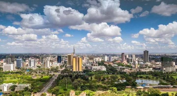 Top 5 major African cities with the best climate situation