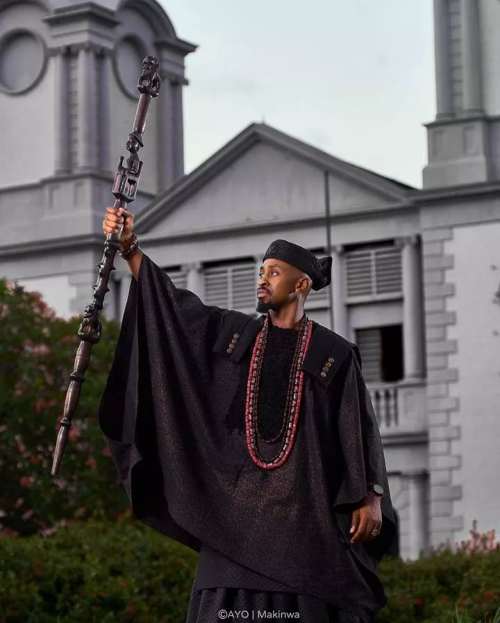 #AMVCA2024 Begins With Cultural Day Extravaganza - See your Faves' Looks