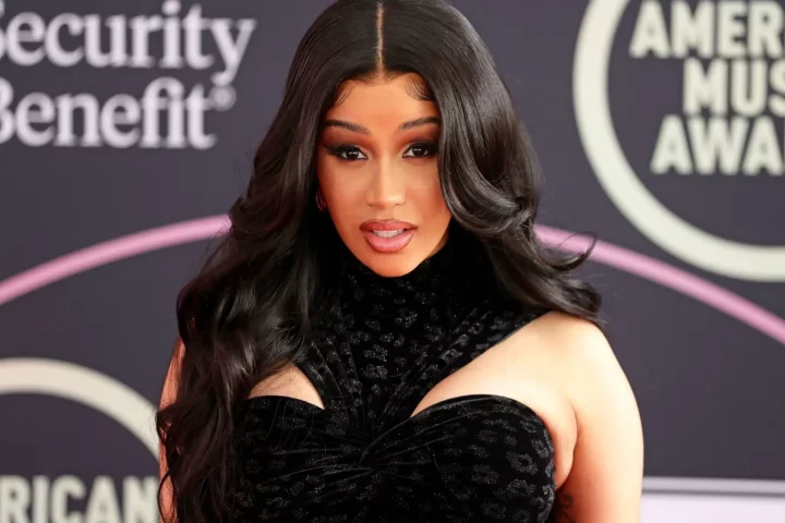 Why I won't be voting in US presidential election - Cardi B