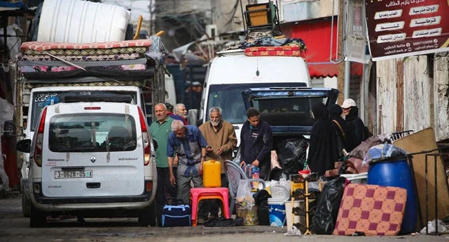 Despite Global Calls for Ceasefire, Israel Expands East Rafah, North Gaza Evacuation Order