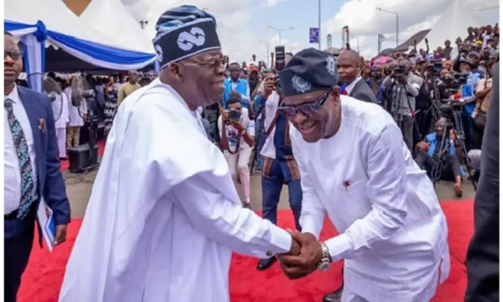 I've no regret supporting Tinubu, my opponents collected Atiku's money - Wike