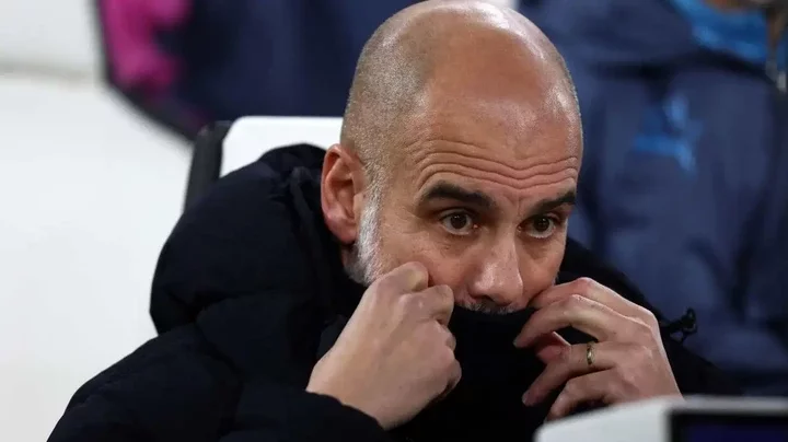 Guardiola 'desperately asks' Man City to 'break bank' and 'close signing' of chosen Rodri 'replacement'