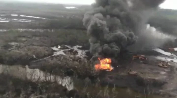 Troops Destroy '20 Illegal Refineries, Recover 90,000 Litres of Stolen Crude' In Niger Delta