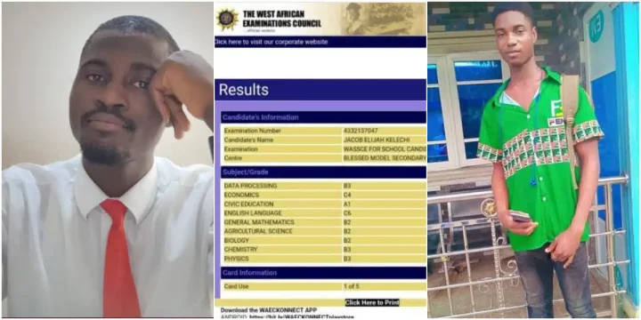 How boy whose WAEC result surfaced online lost his life after the exams