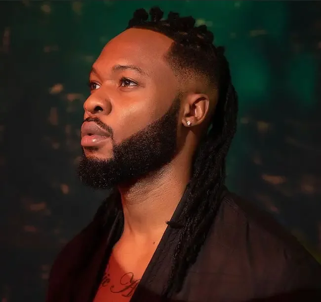 'I'm not an Afrobeats artiste' - Flavour clarifies