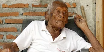 Mbah Gotho could be the oldest human to ever live [BBC]