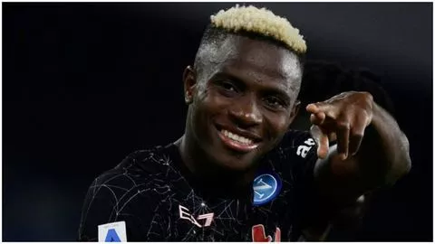 Osimhen to Saudi Arabia: What we know as Super Eagles star plays money game with Napoli