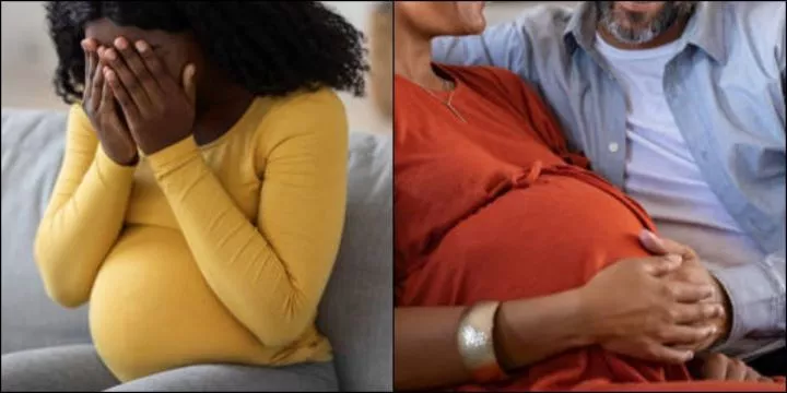 Lady recounts how her bestie got pregnant for her sugar daddy and pinned it on boyfriend