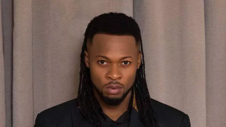 'I used to charge N5,000 per beat as producer' - Flavour