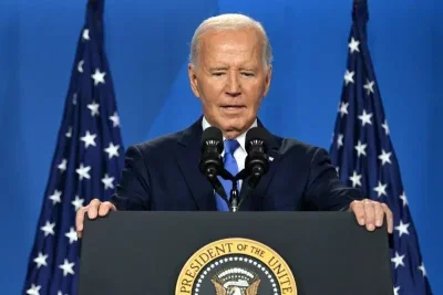 US Committed To Defend Israel Against 'All Threats From Iran' - Biden