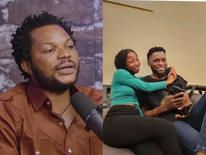 'Emmanuella and Success are still living in Mark's house with a lot of boys' - Denilson Igwe