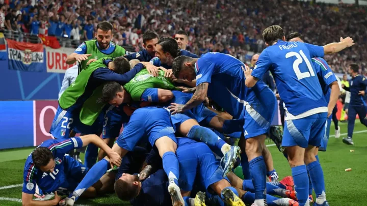 Euro 2024: Six teams qualify for Round of 16 (Full list)