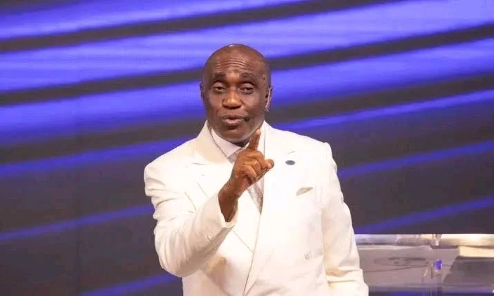 How I Reacted After A Man Of God Told Me Since He Was Born He Had Never Fasted -David Ibiyeomie