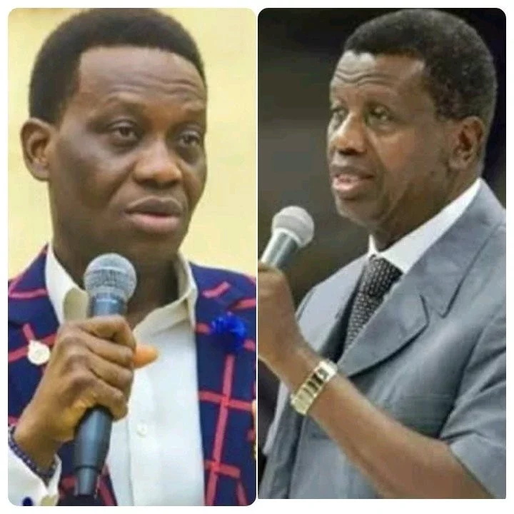 'When I Lost My Son on a Tuesday, The Following Friday, The People Saw Me Preaching' -Pastor Adeboye