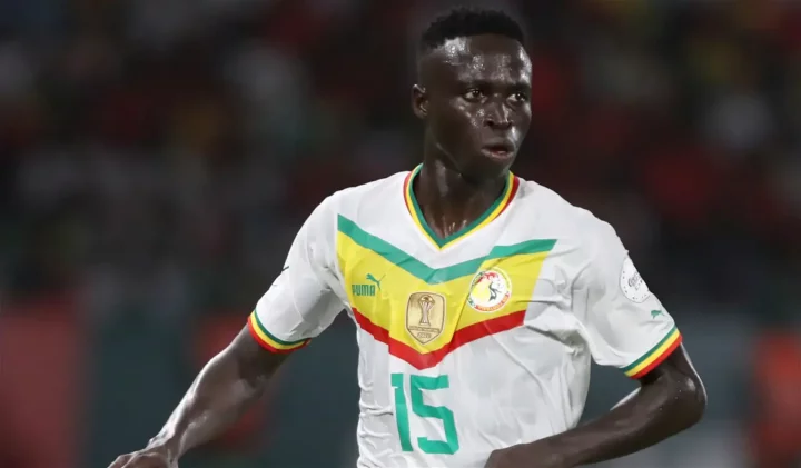 Senegal's Diatta labels CAF 'corrupt' after AFCON exit