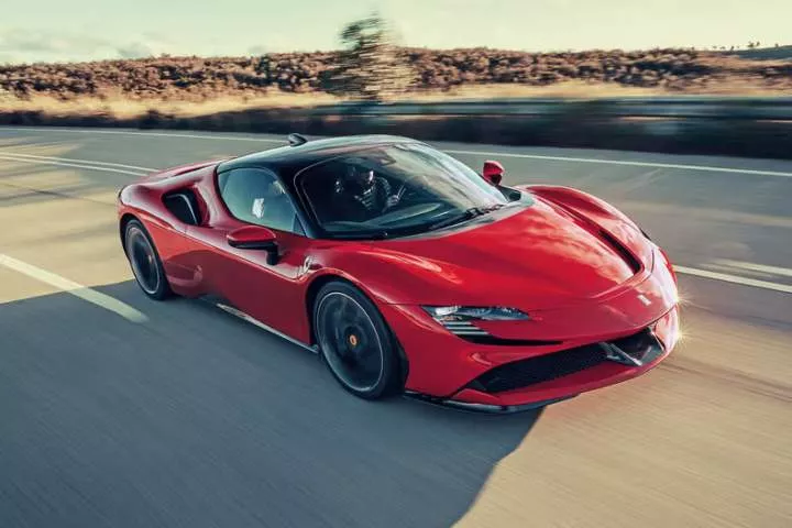 5 of the most expensive cars in 2024
