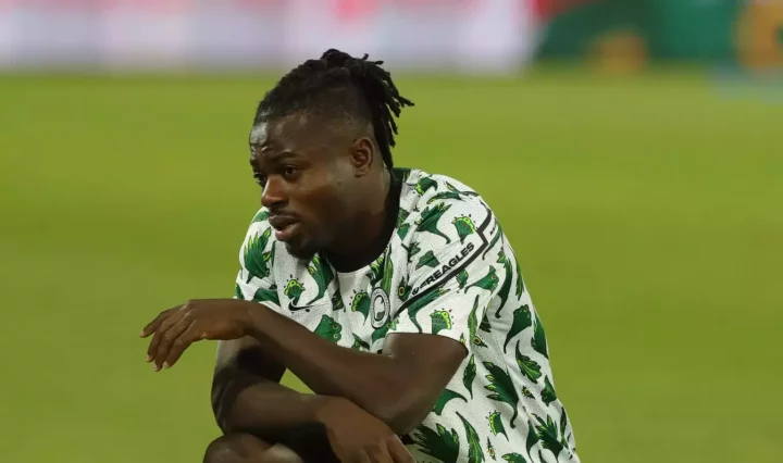 AFCON 2023: No room for complacency against Angola - Simon warns Super Eagles teammates