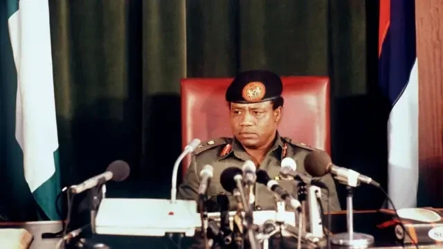 TODAY IN HISTORY: Babangida's Military Regime Released the Manifestos, Constitutions Of SDP, NRC