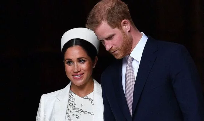 Prince Harry and Meghan Markle's pal gives honest response to their move to the USA