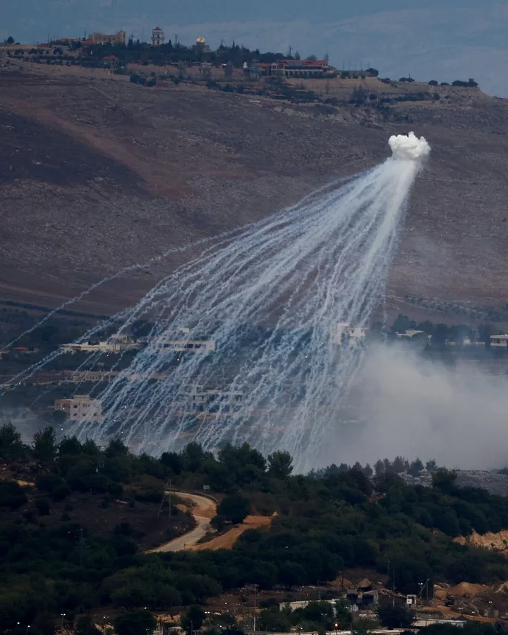 Lebanese Chemists Claim Evidence of Depleted Uranium Use by Israel in Attacks