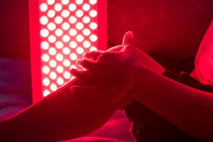 Revolutionizing Wellness: The Power of Red-Light Therapy in Boosting Recovery and Health