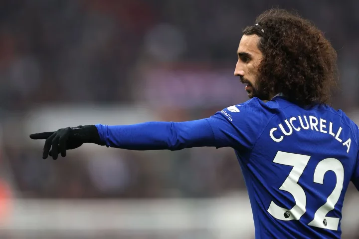 EPL: Cucurella reveals one thing Chelsea need to succeed under Maresca