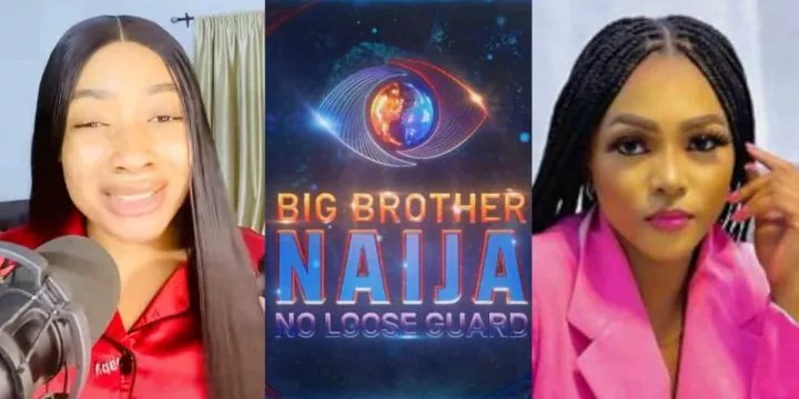 BBNaija: Viewer calls Kassia a coward for gossiping about Wanni and Handi's alleged meat theft